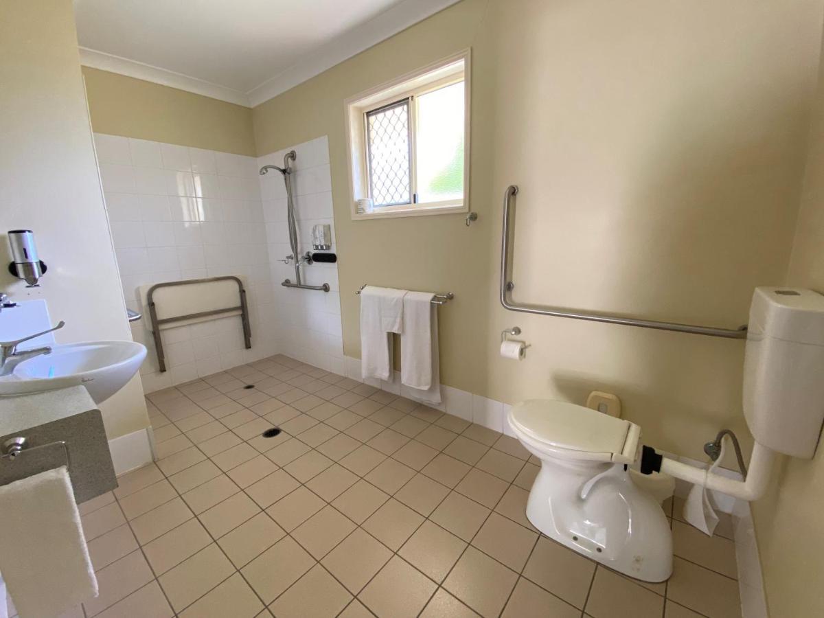 Country Roads Motor Inn Gayndah Екстериор снимка