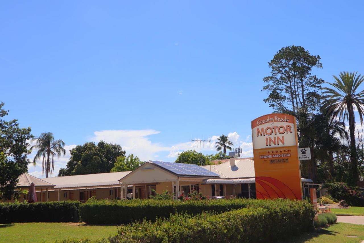 Country Roads Motor Inn Gayndah Екстериор снимка