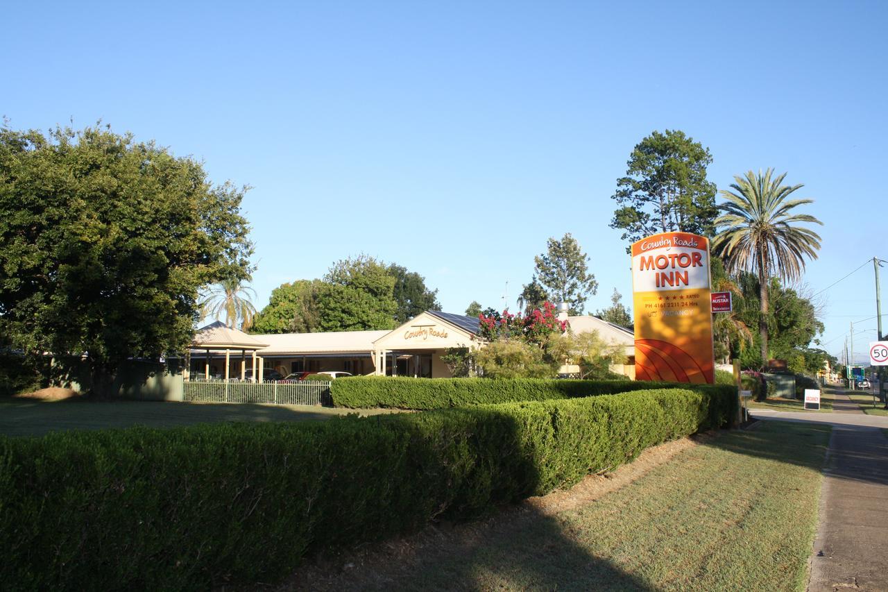 Country Roads Motor Inn Gayndah Екстериор снимка